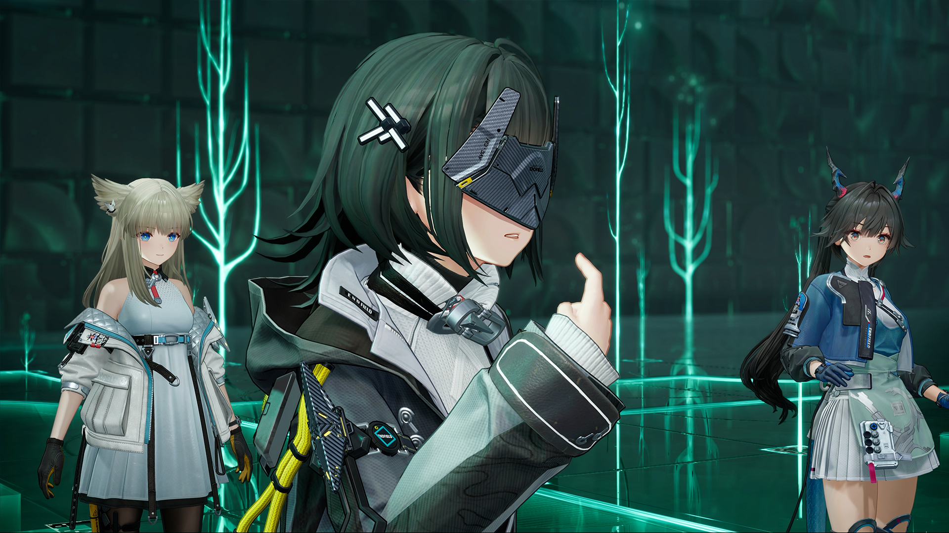 Arknights: Endfield