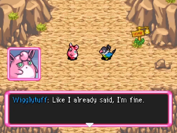 Pokémon Mystery Dungeon: Wigglytuff’s Bizarre Adventure