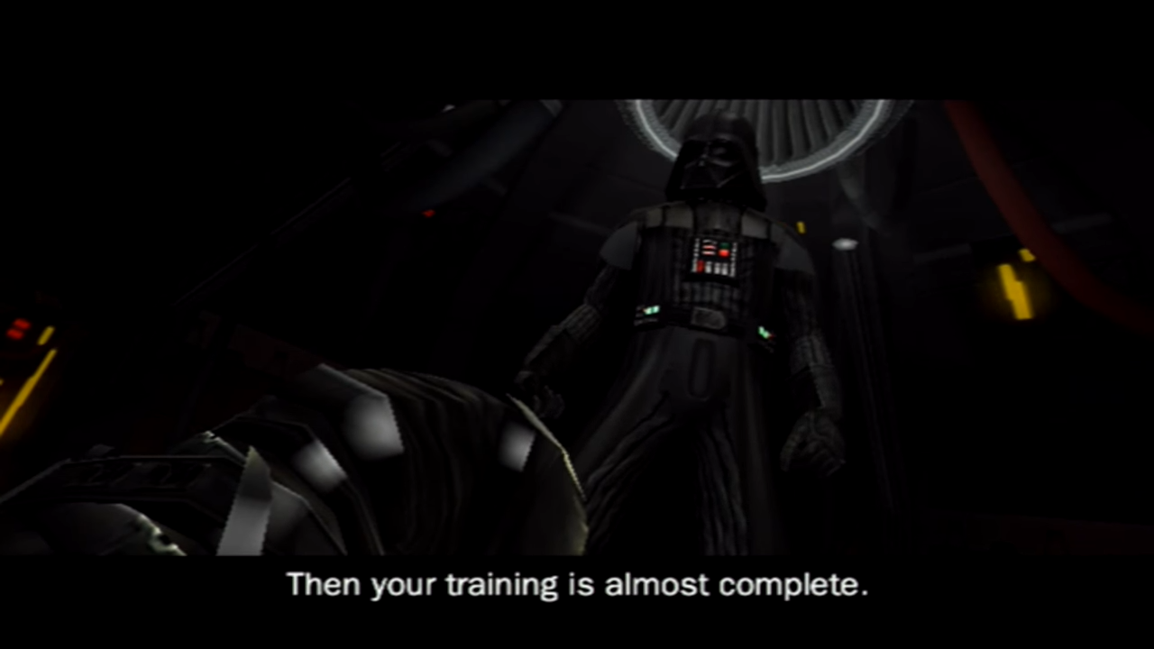 Star Wars: The Force Unleashed