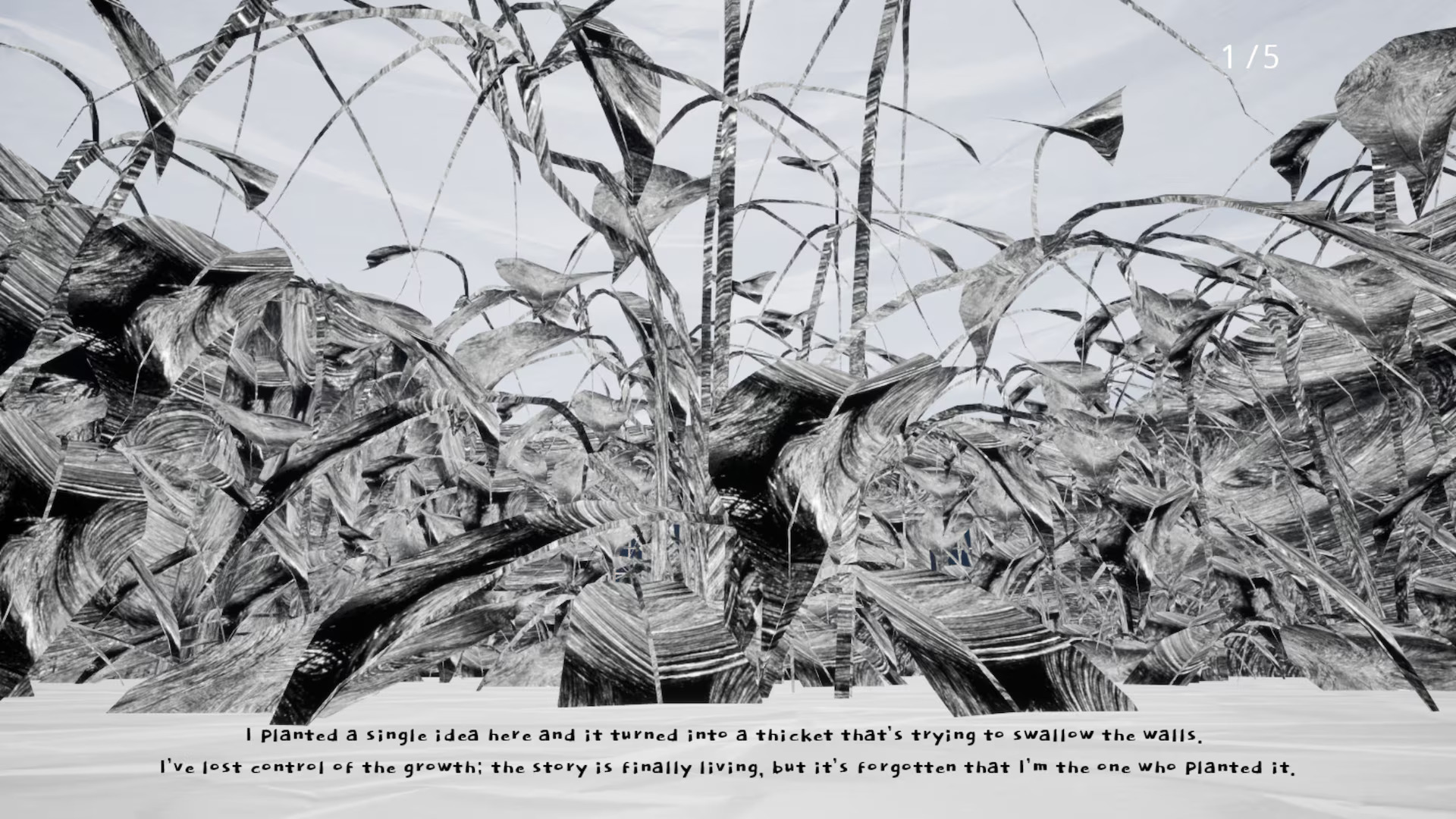 Mote: The Manuscript