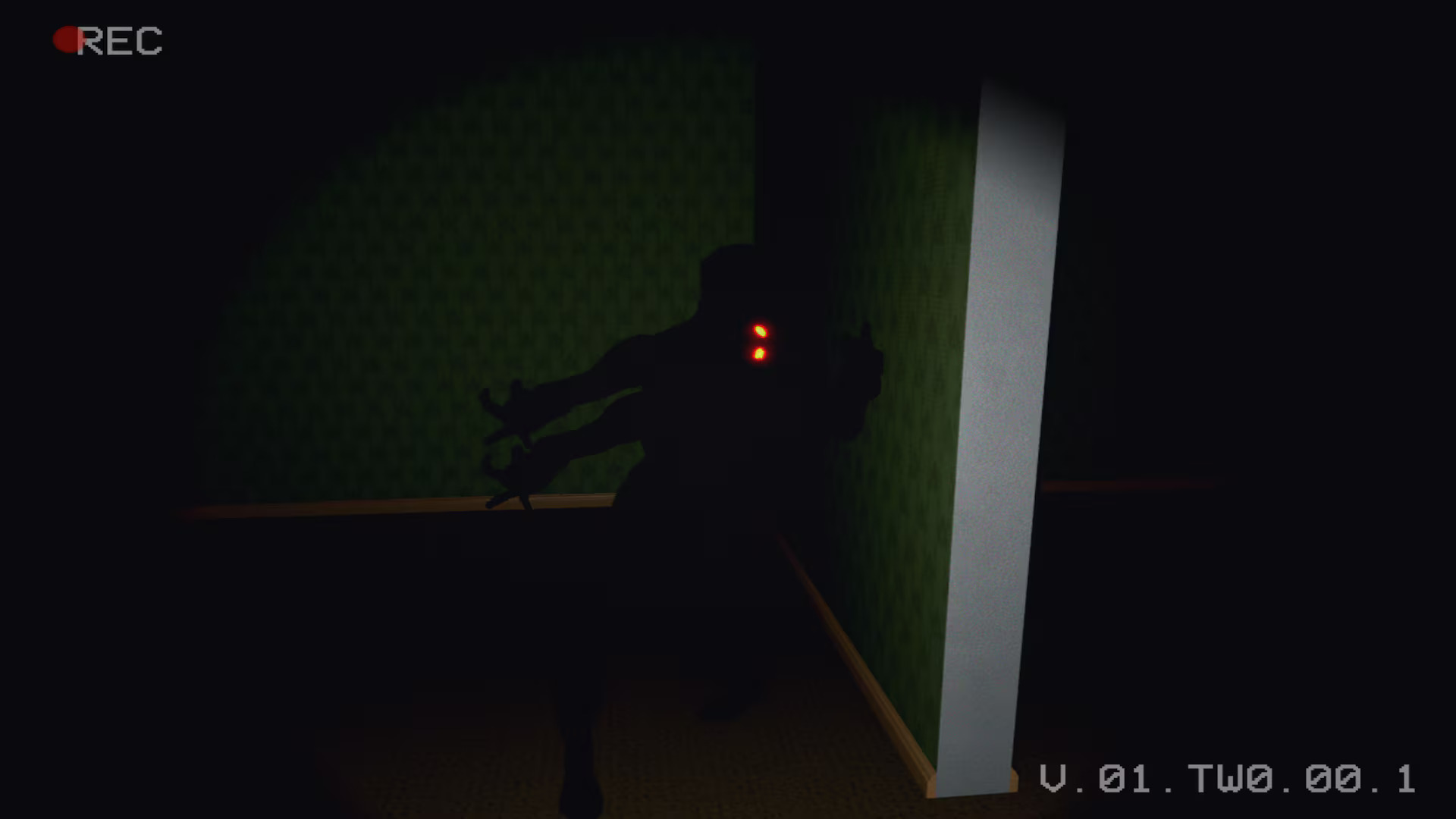 Backrooms: The Twisted One