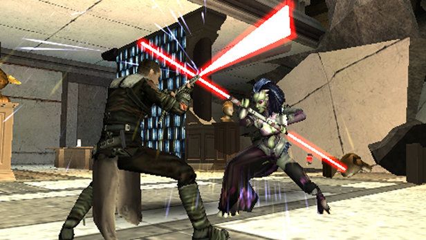 Star Wars: The Force Unleashed