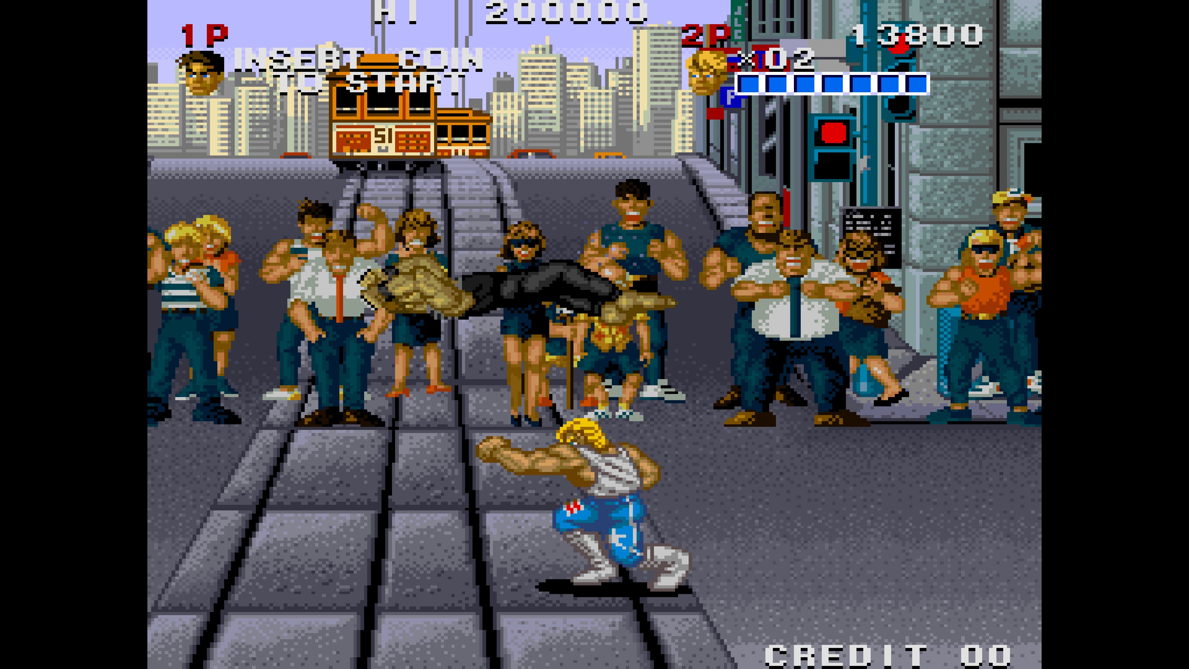 Arcade Archives: Street Smart