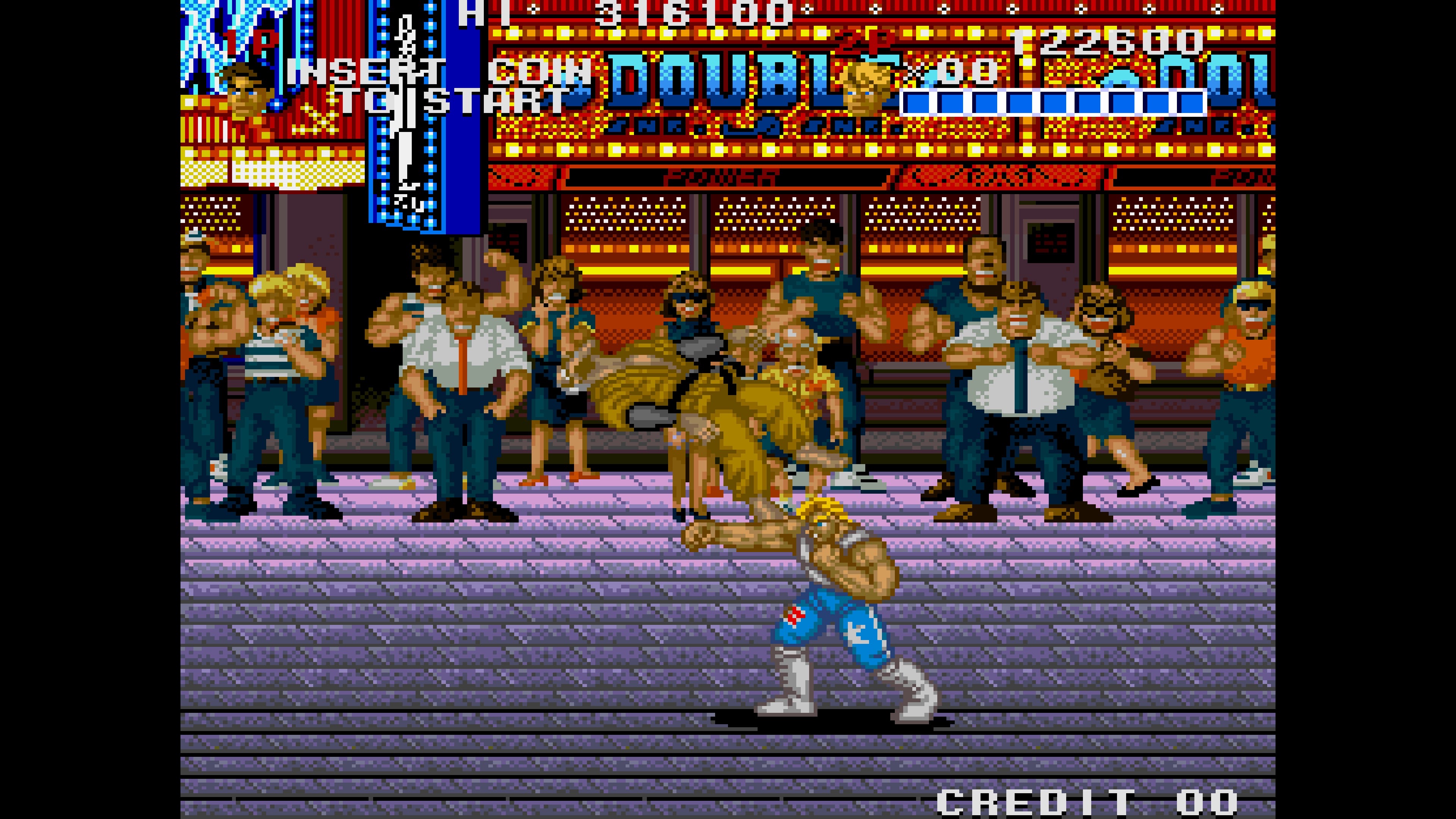 Arcade Archives: Street Smart