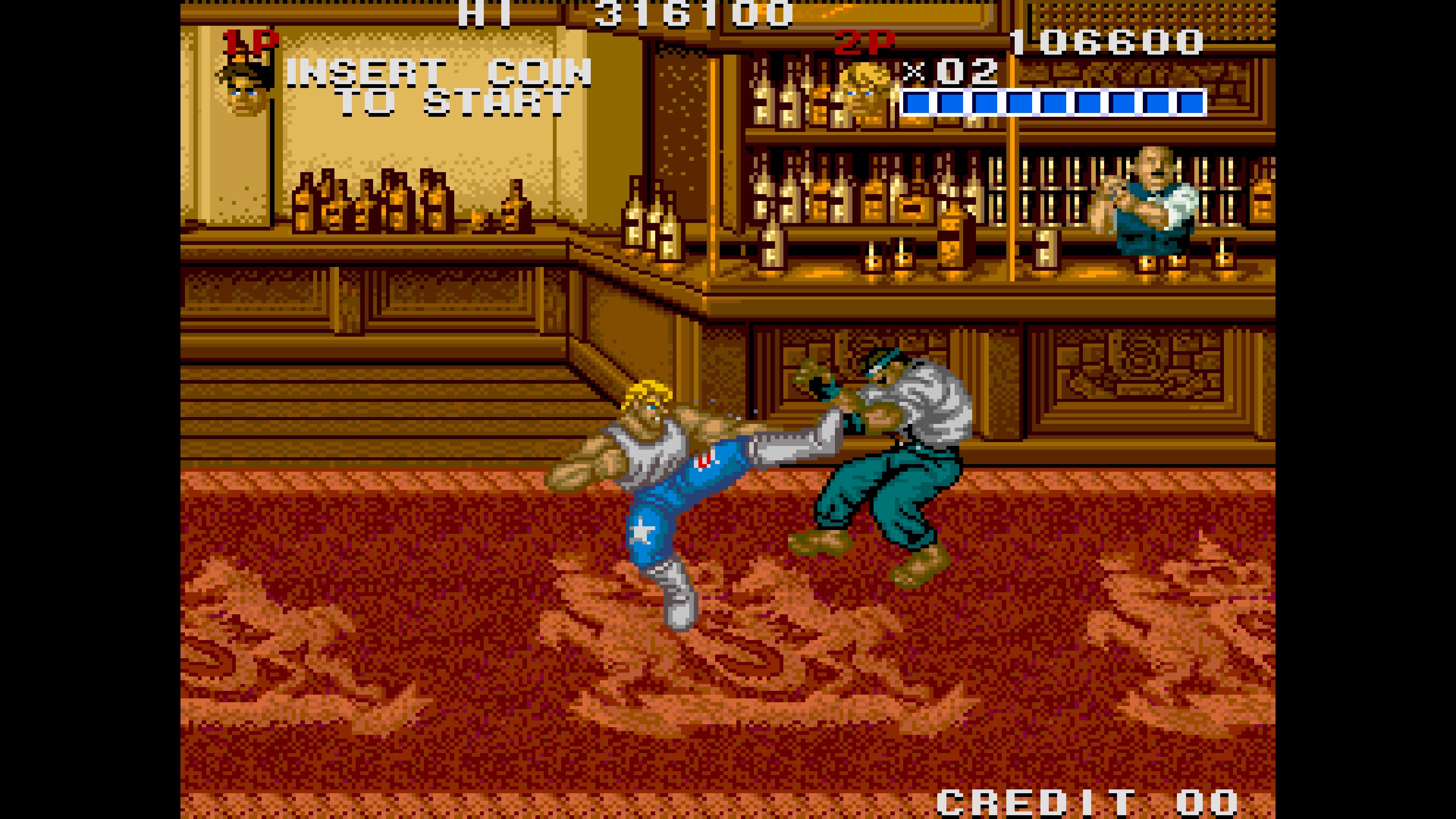 Arcade Archives: Street Smart