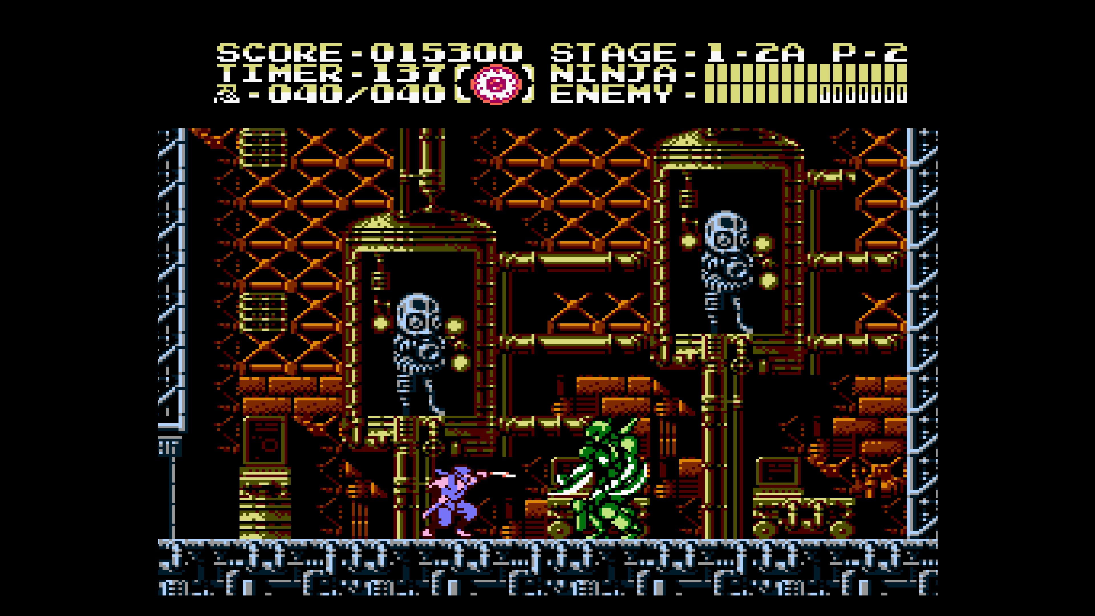 Console Archives: Ninja Gaiden III – The Ancient Ship of Doom