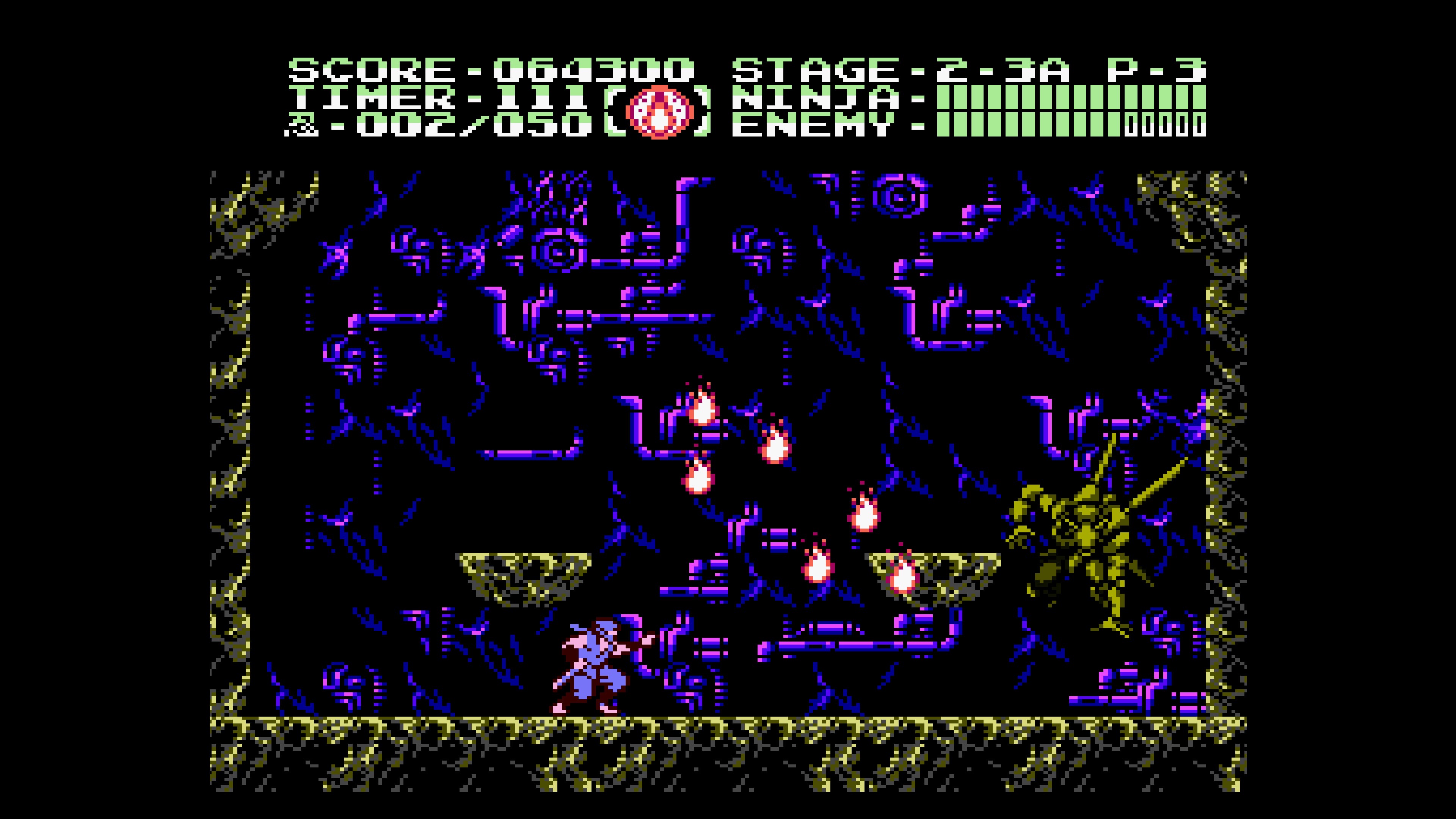 Console Archives: Ninja Gaiden III – The Ancient Ship of Doom