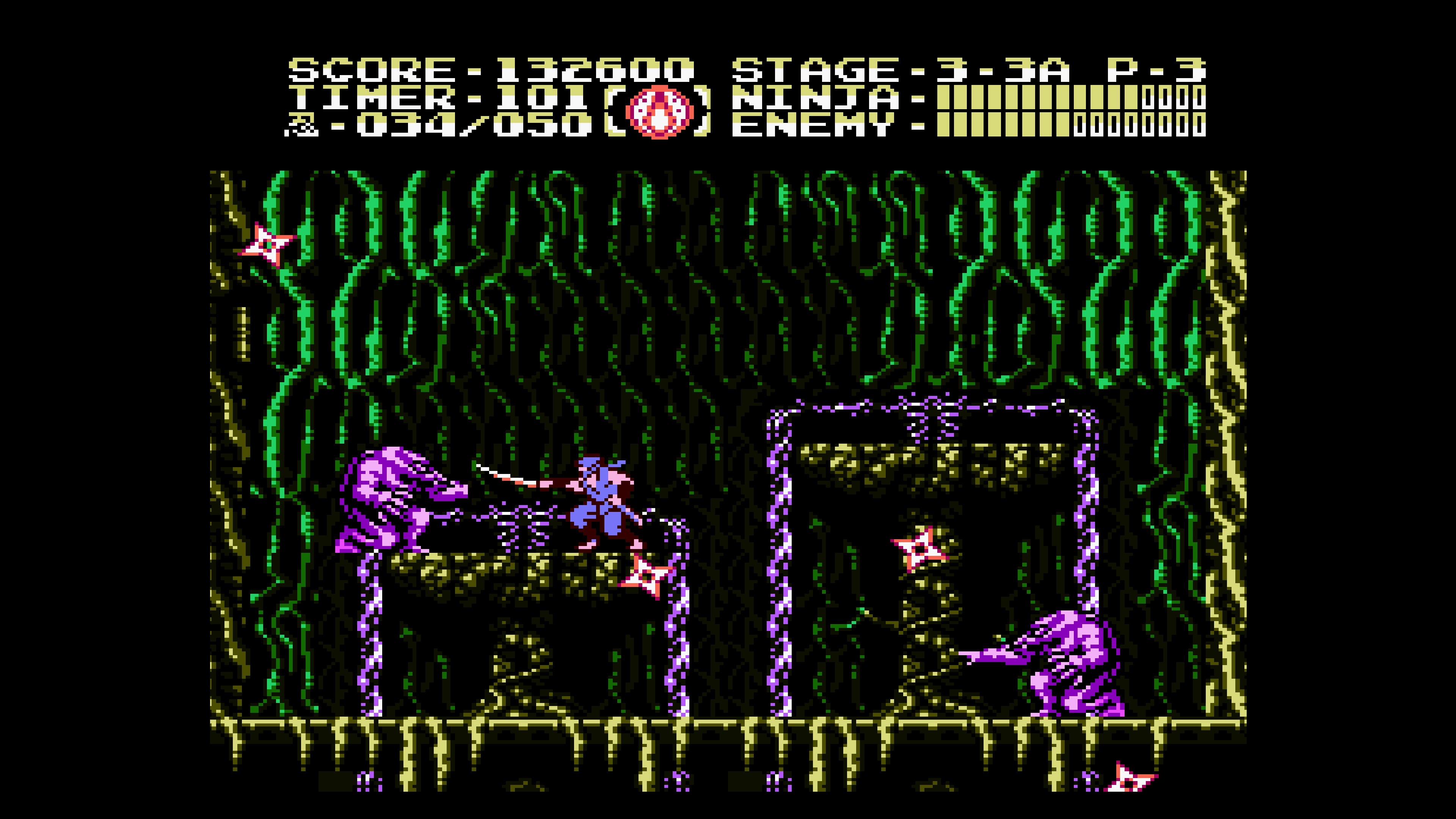 Console Archives: Ninja Gaiden III – The Ancient Ship of Doom