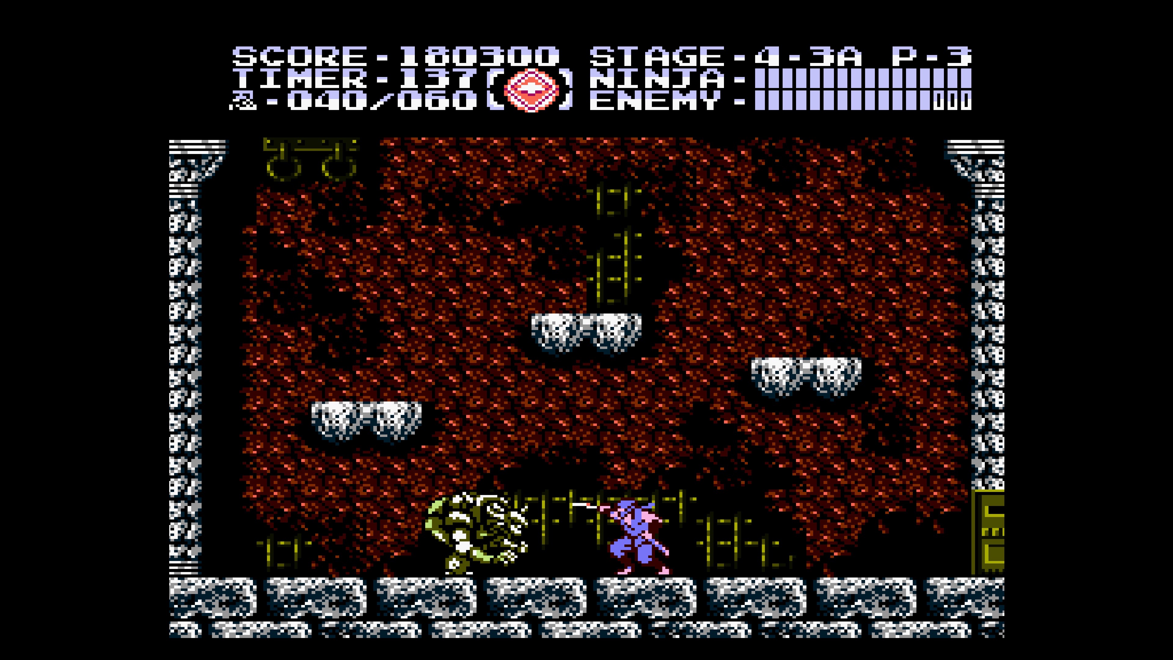 Console Archives: Ninja Gaiden III – The Ancient Ship of Doom