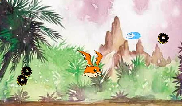 Digimon: Boom Bubble