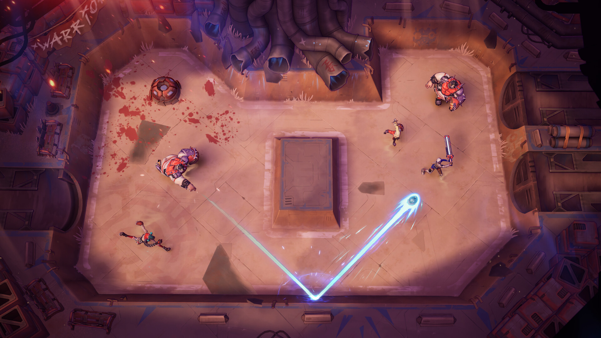 Furyball: Rogue Revenge