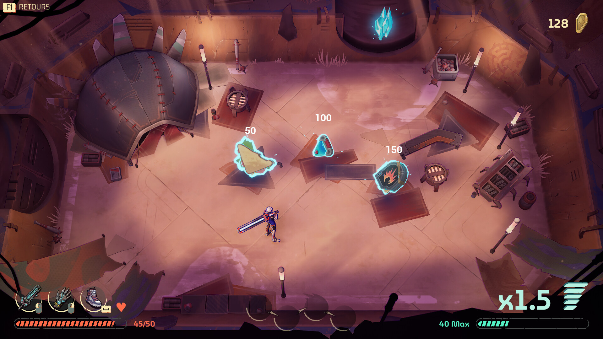 Furyball: Rogue Revenge