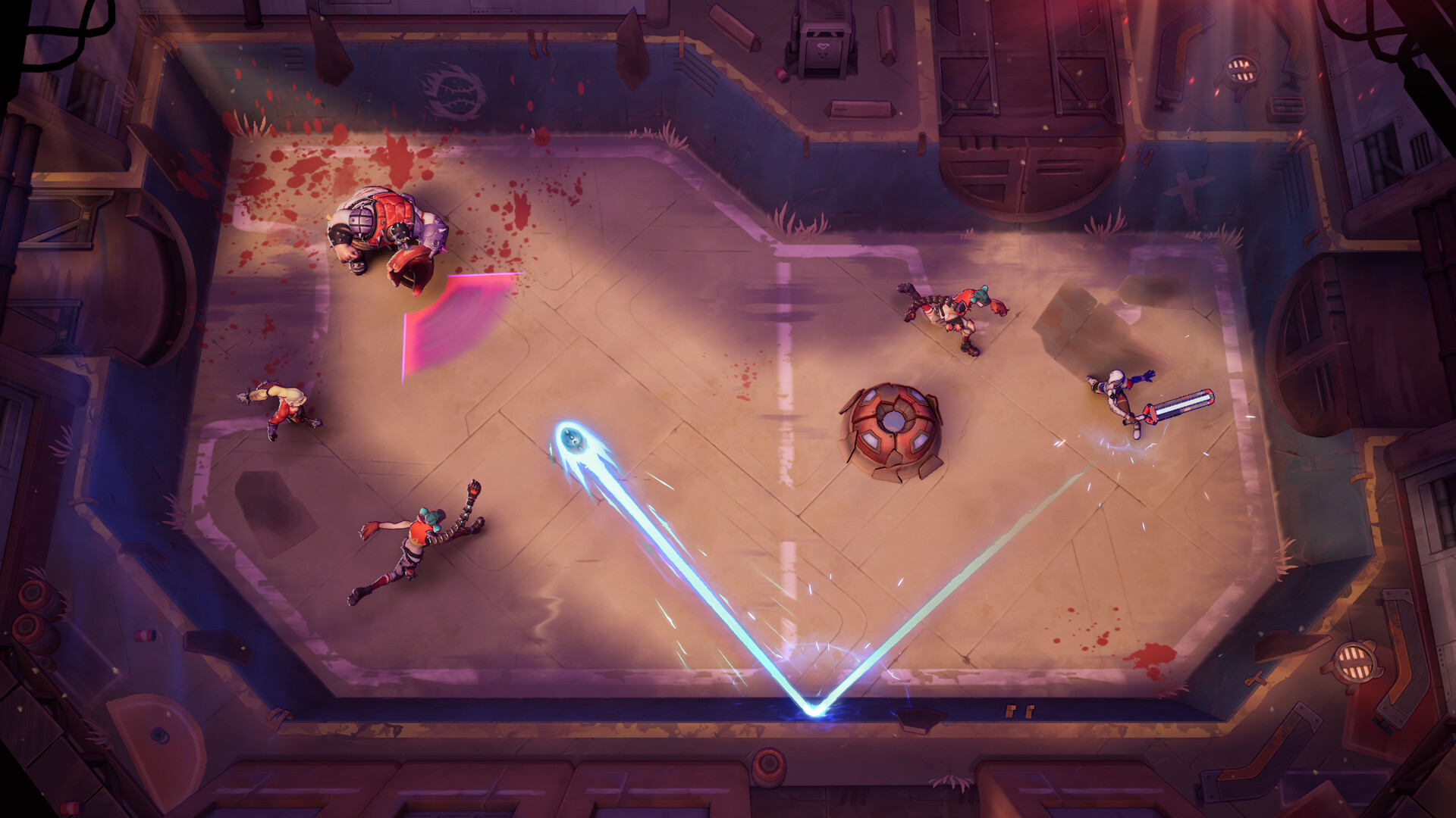 Furyball: Rogue Revenge