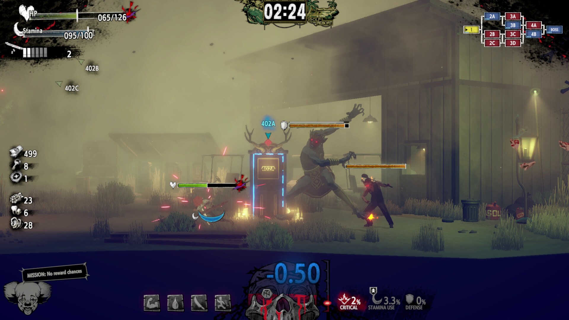 Hotel Barcelona: Late Check-Out DLC – From Dusk Valley to Grandall Estate.