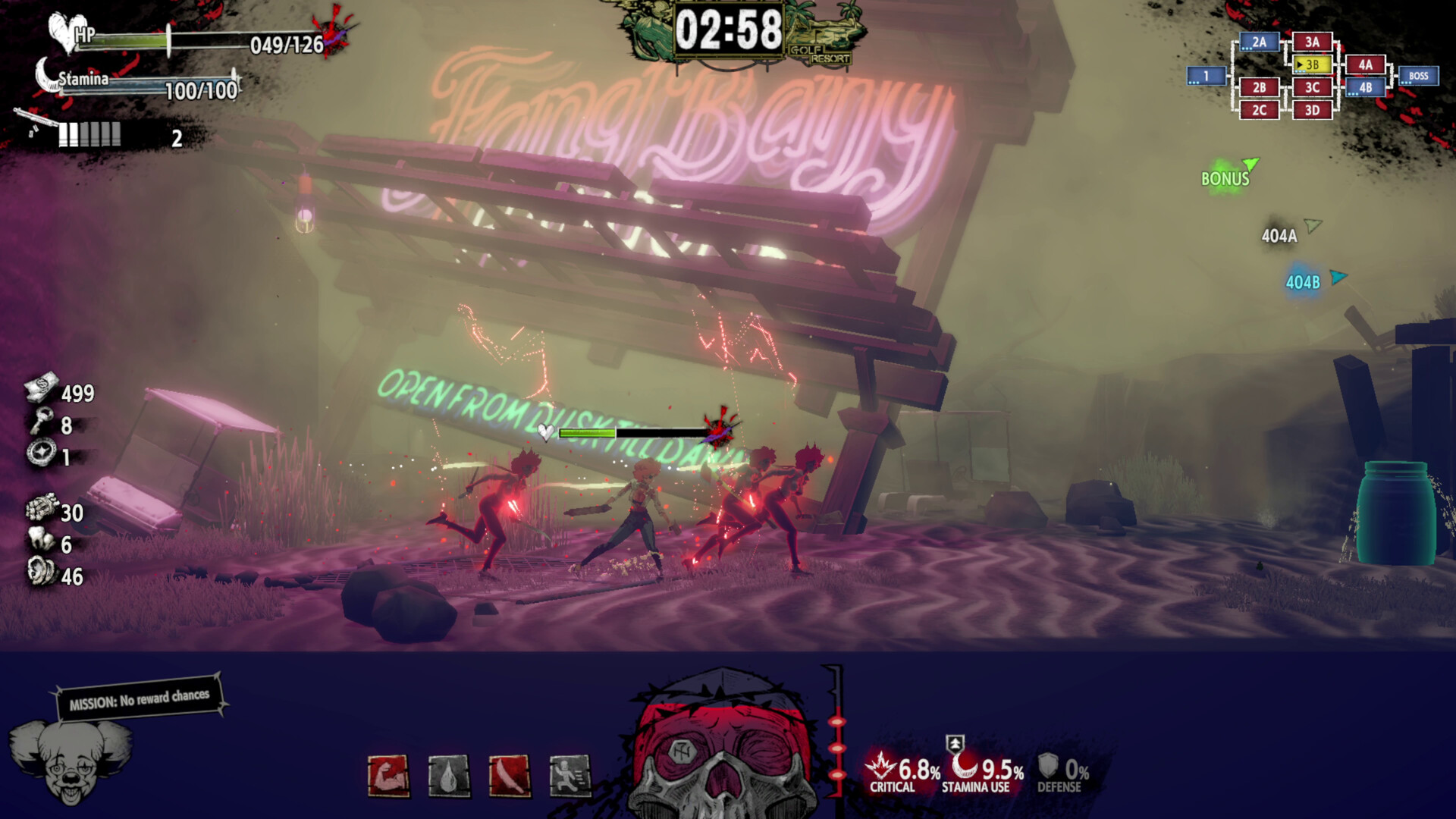 Hotel Barcelona: Late Check-Out DLC – From Dusk Valley to Grandall Estate.