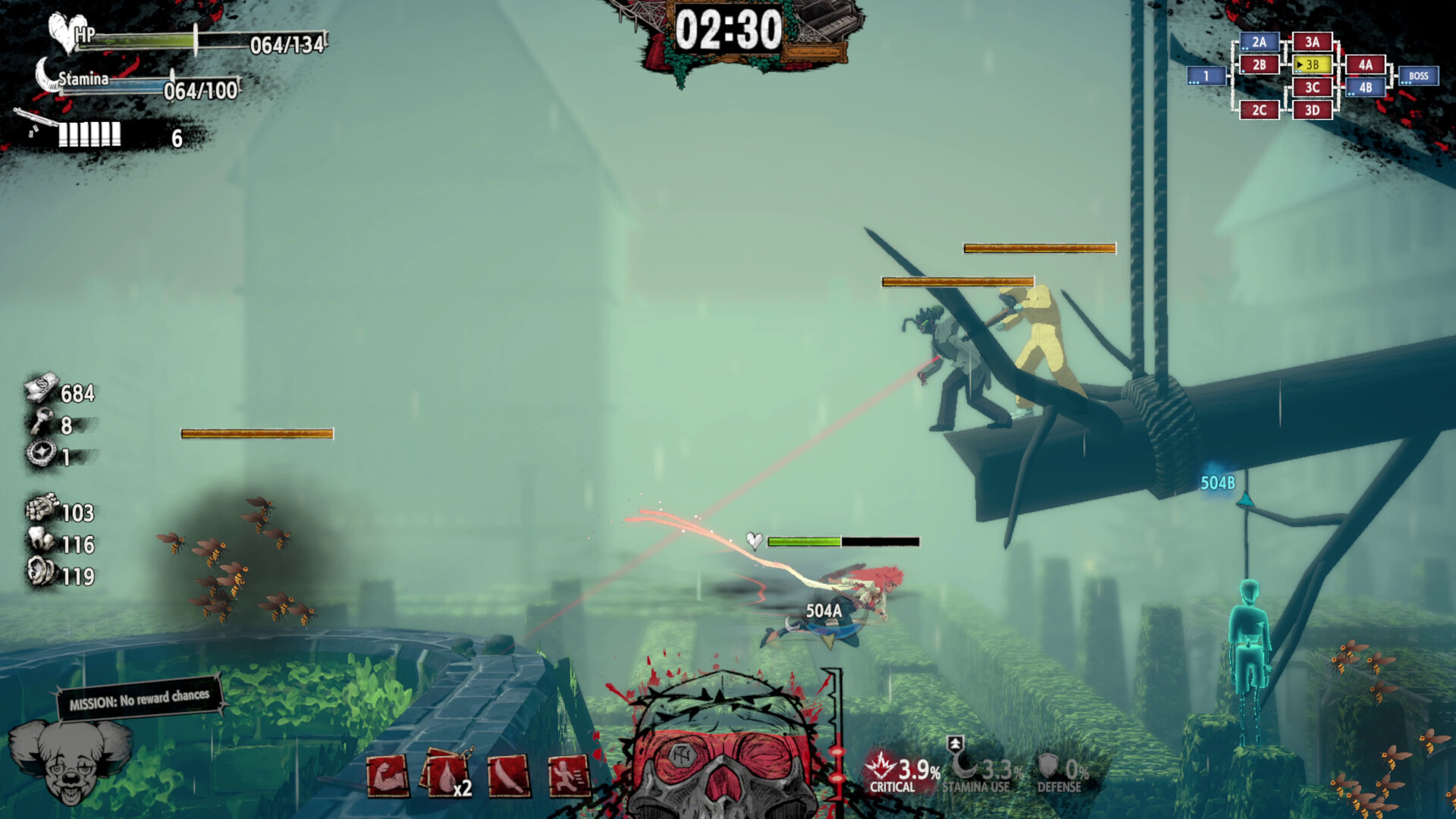 Hotel Barcelona: Late Check-Out DLC – From Dusk Valley to Grandall Estate.