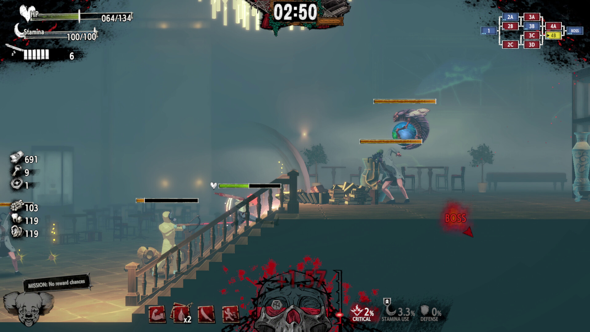 Hotel Barcelona: Late Check-Out DLC – From Dusk Valley to Grandall Estate.