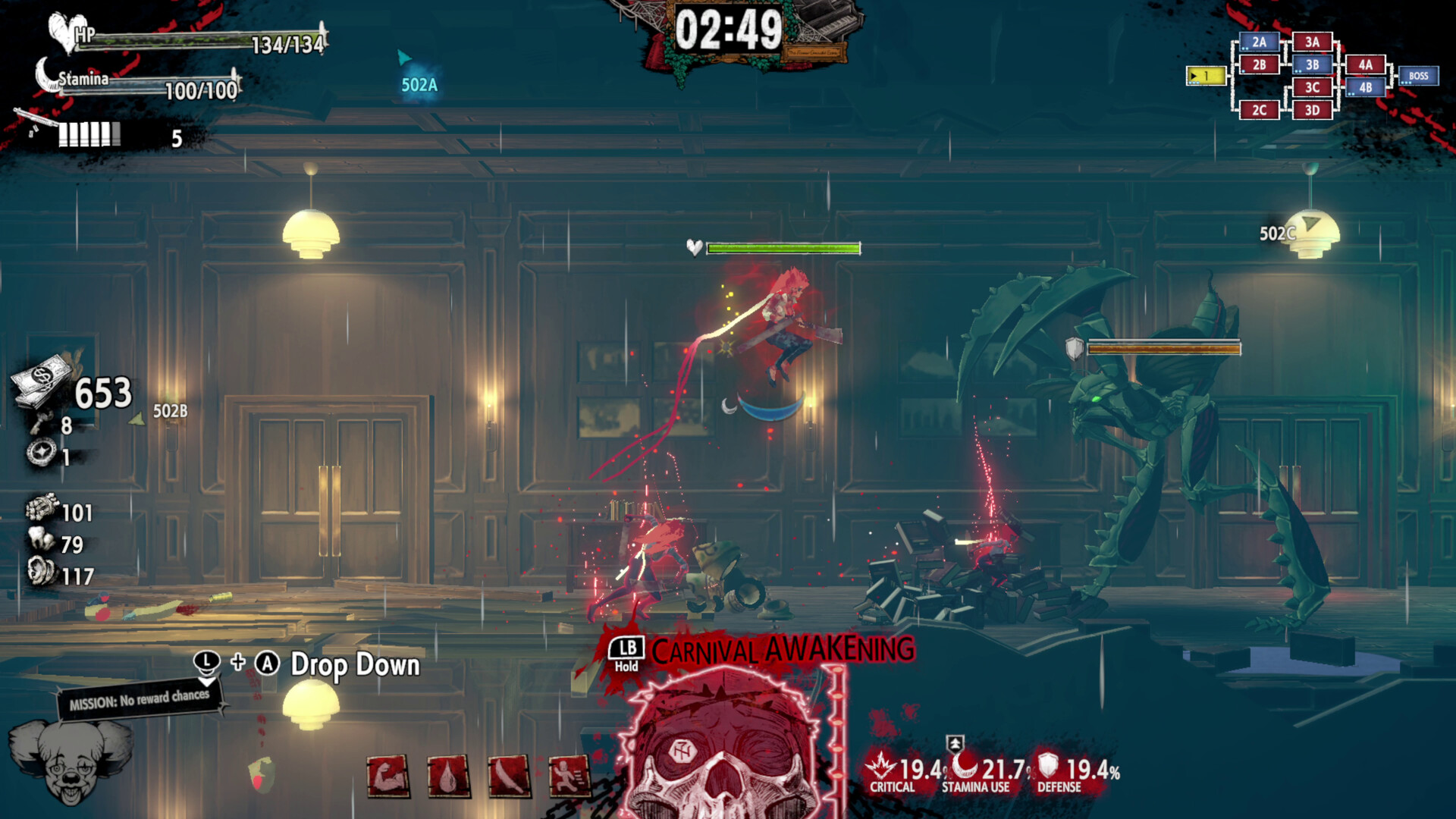 Hotel Barcelona: Late Check-Out DLC – From Dusk Valley to Grandall Estate.