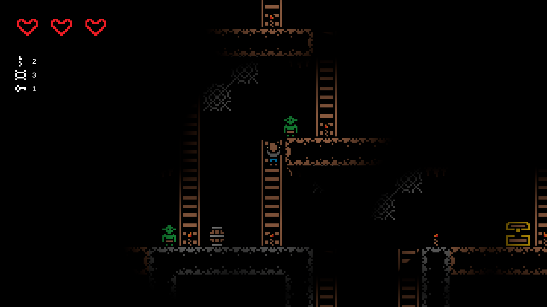Digger: Goblin Caves