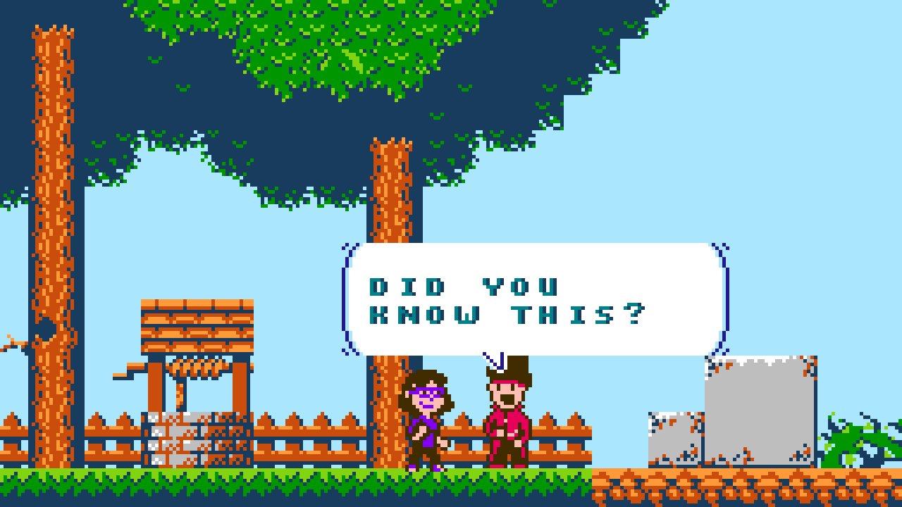 Echoes of the Unread