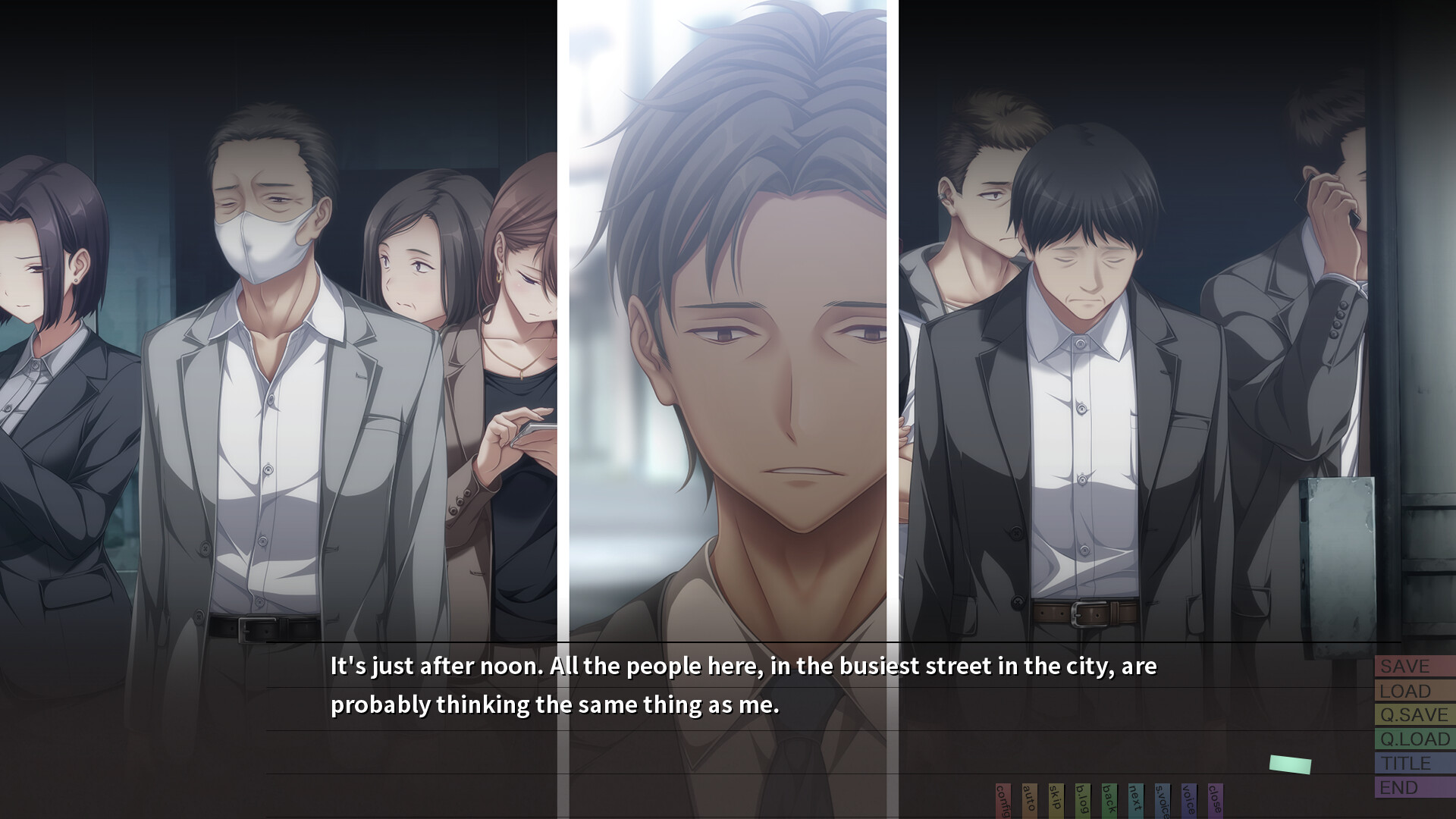 Nice to Meet You, Again