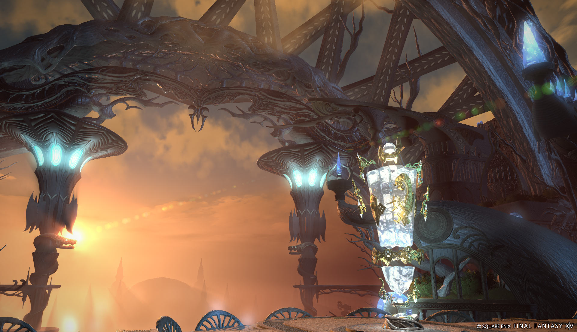 Final Fantasy XIV: Evercold