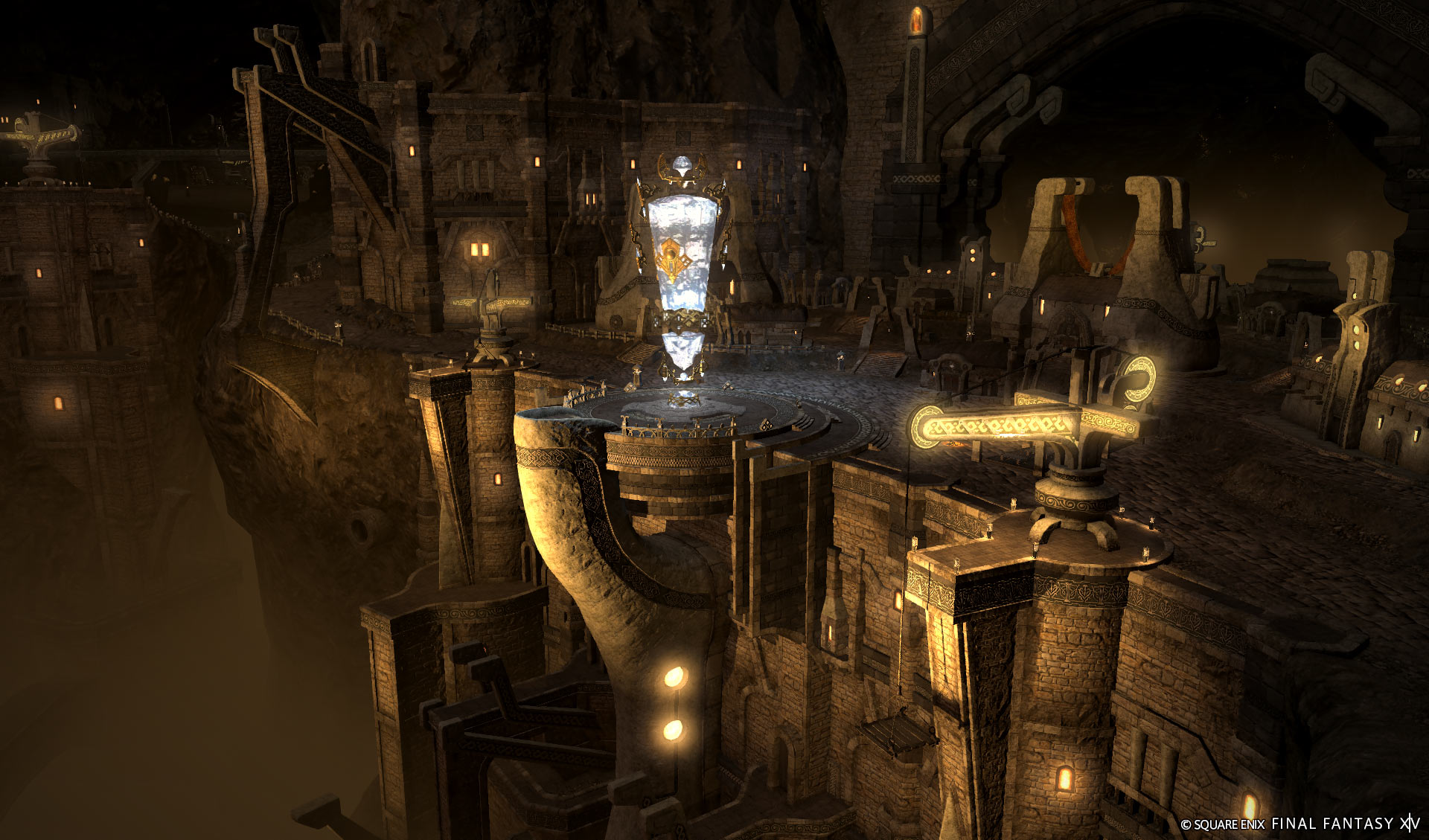 Final Fantasy XIV: Evercold