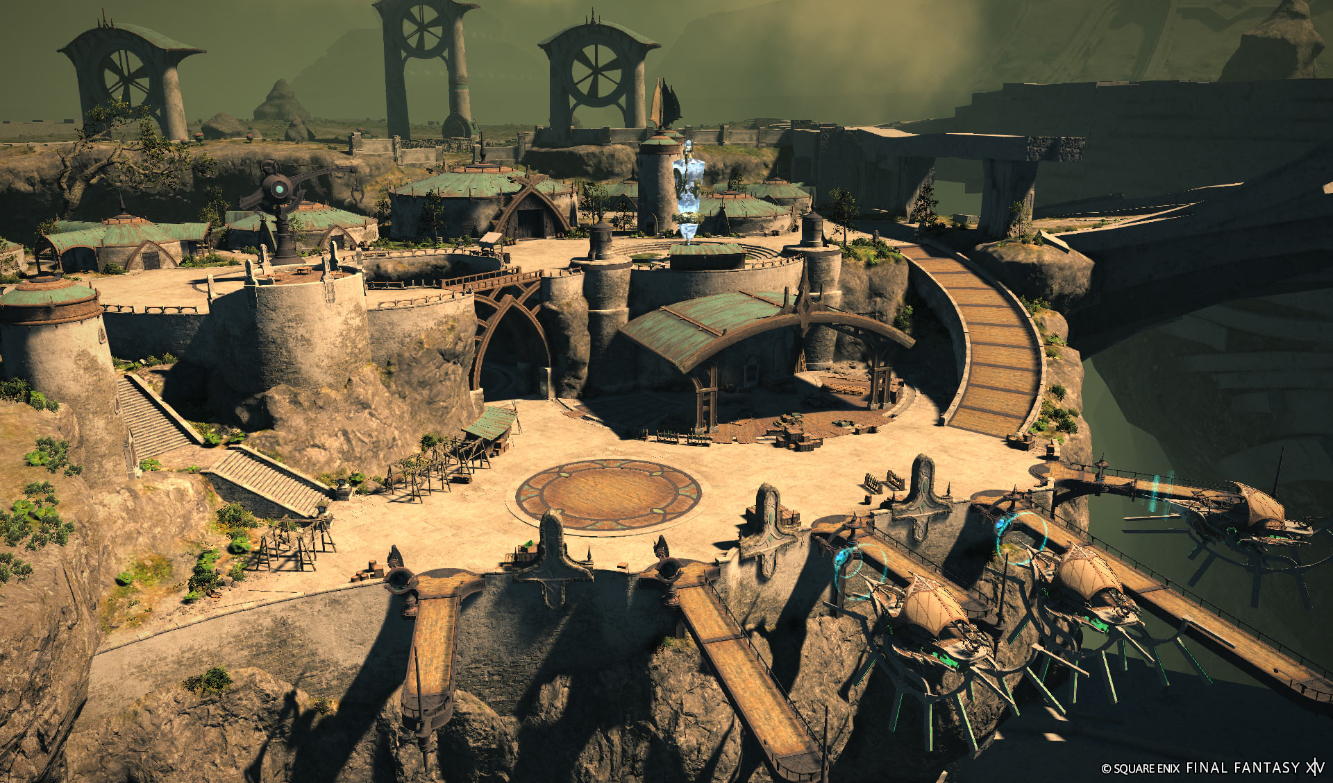 Final Fantasy XIV: Evercold