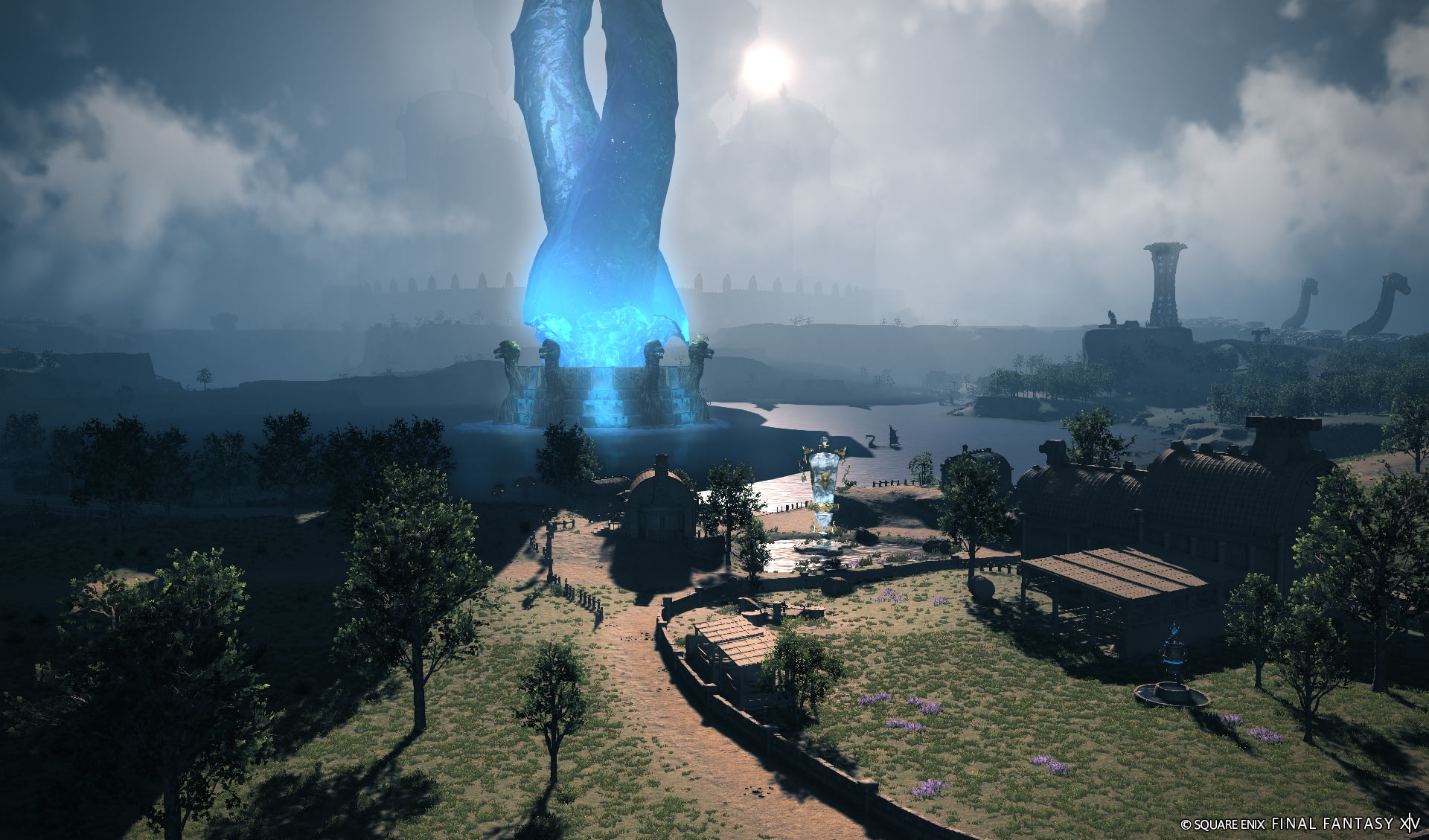 Final Fantasy XIV: Evercold