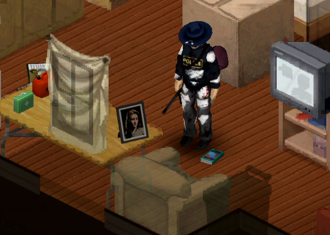 Project Zomboid