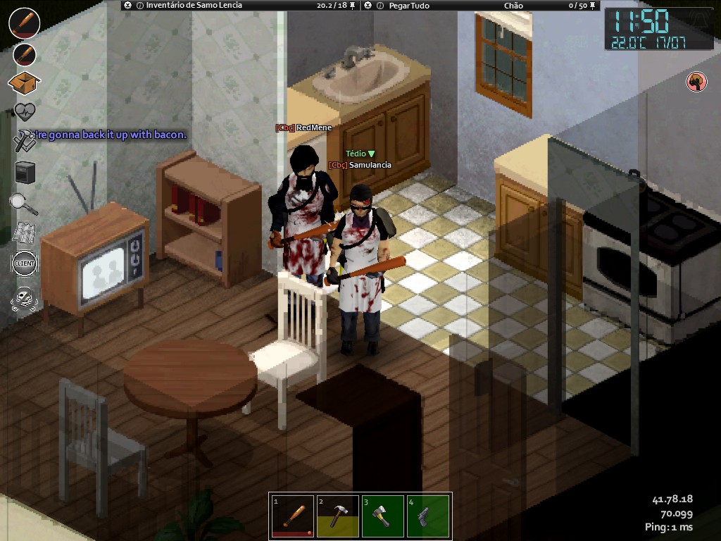 Project Zomboid