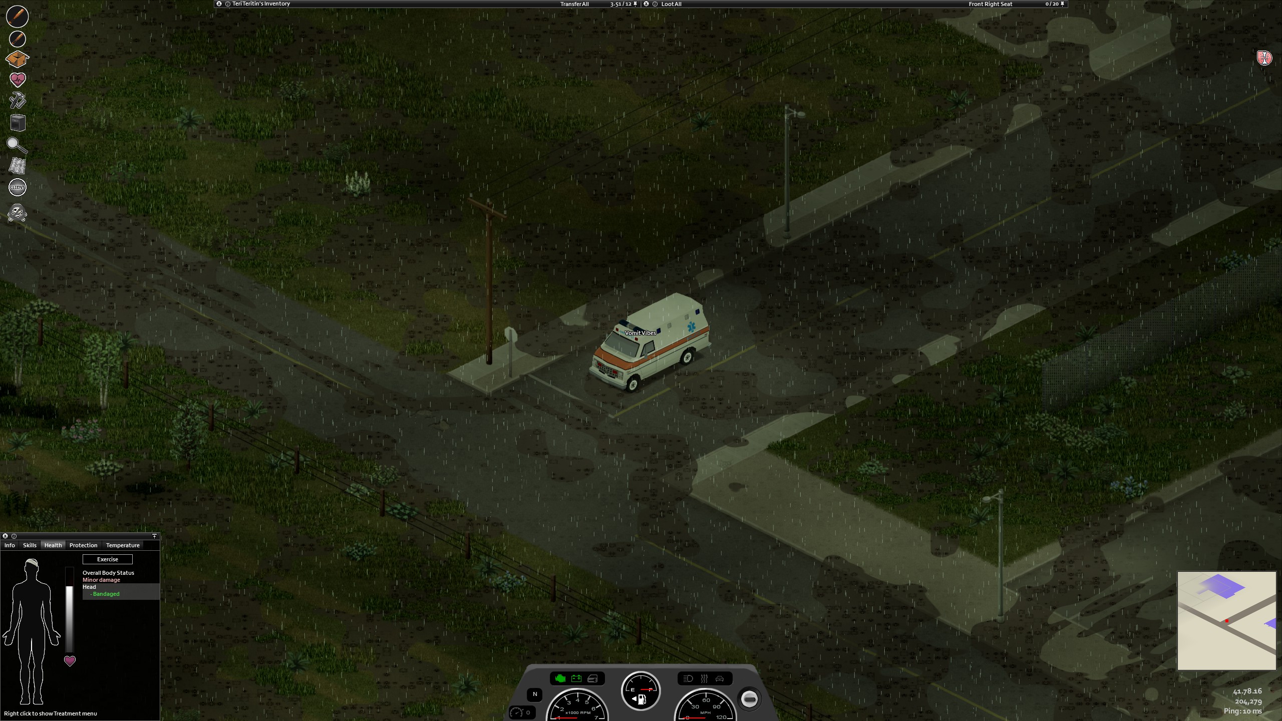 Project Zomboid