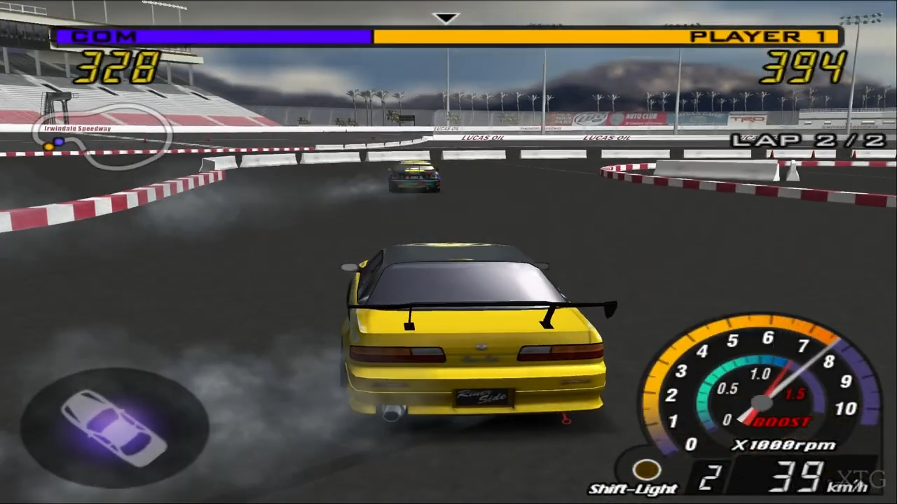 D1 Professional Drift Grand Prix Series