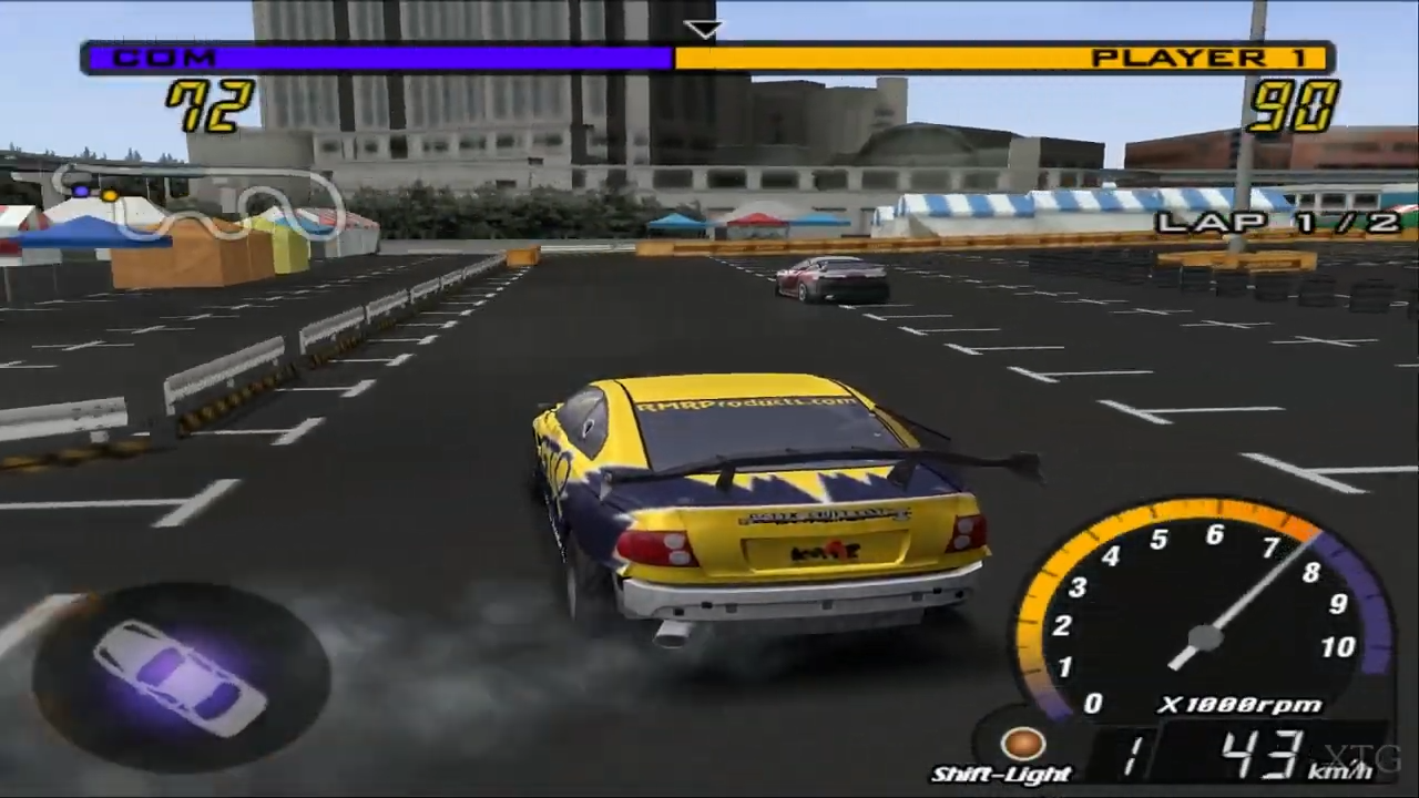 D1 Professional Drift Grand Prix Series