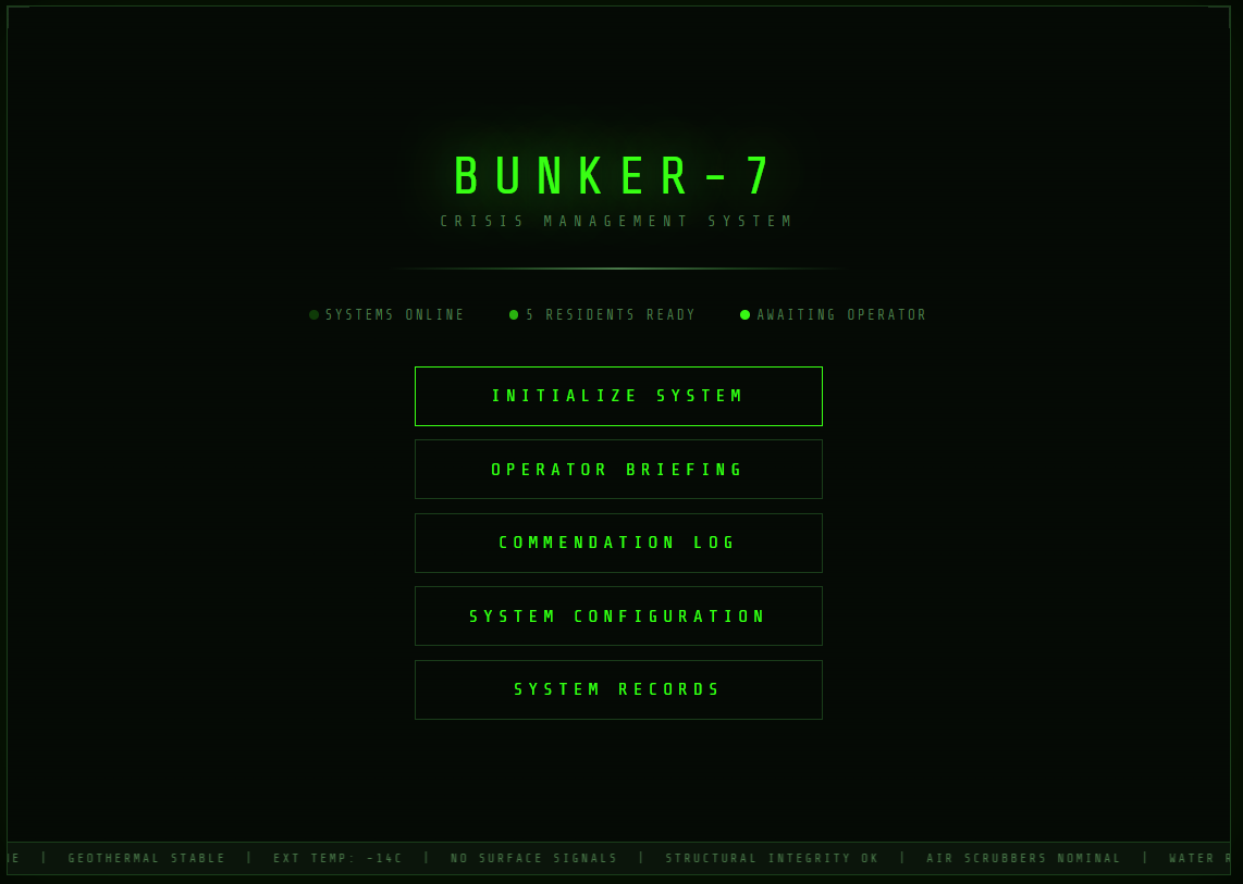 Bunker-7