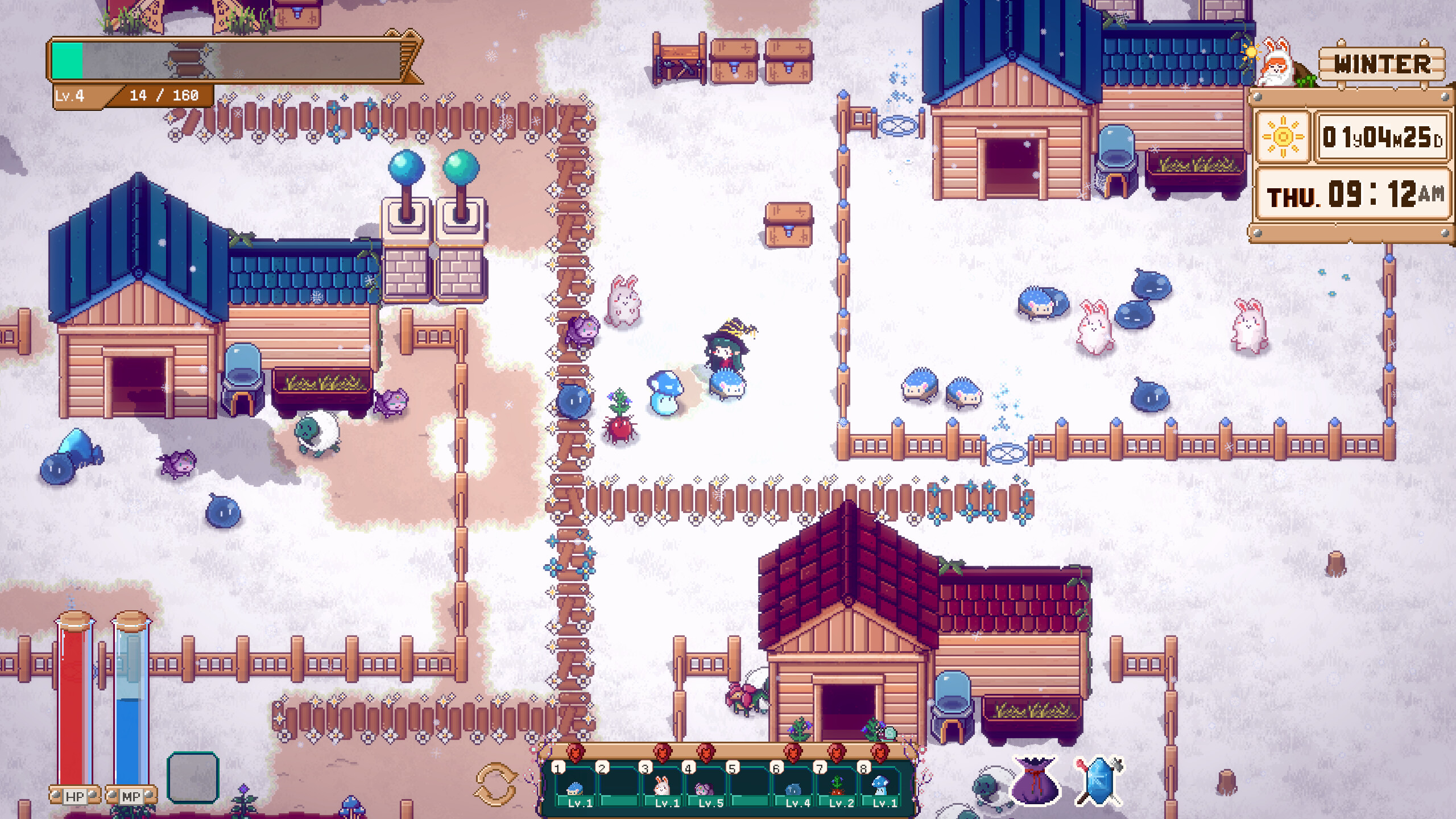Mystical Demon Farm