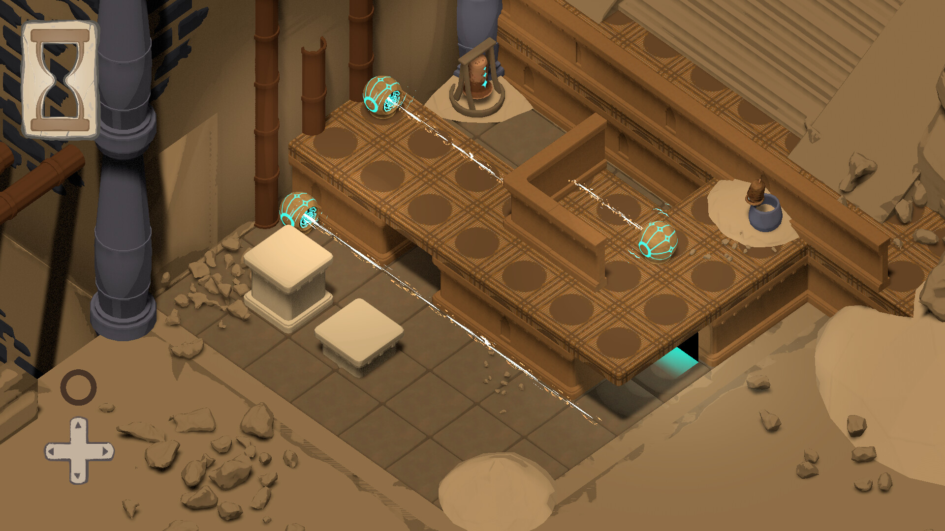 Chyma and the Toll of Time