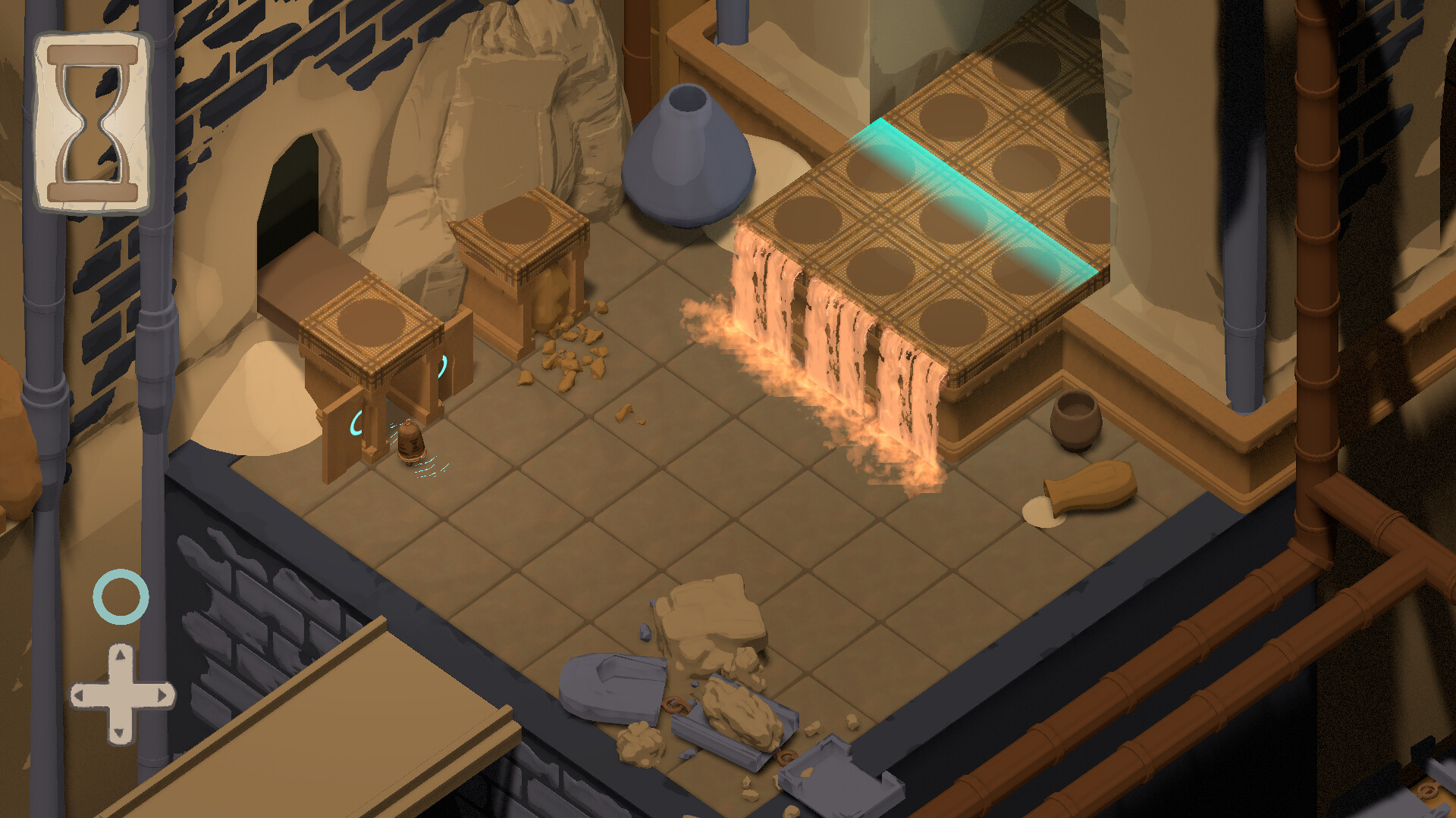 Chyma and the Toll of Time