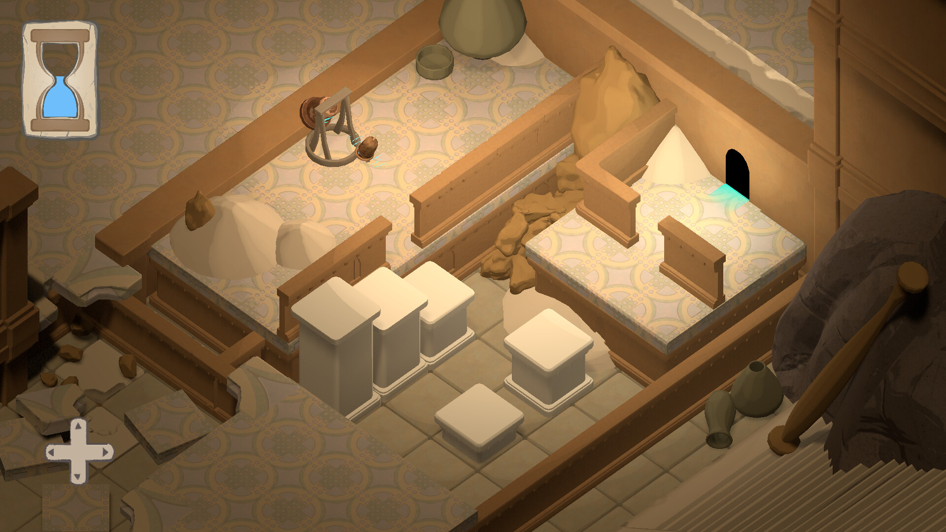 Chyma and the Toll of Time