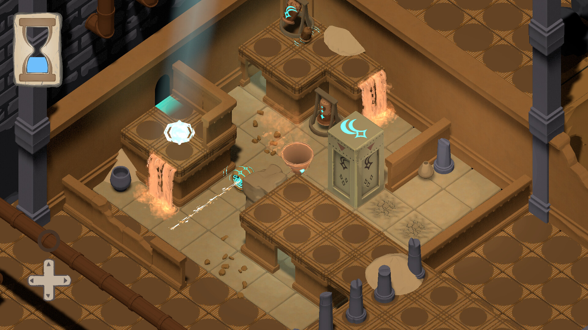 Chyma and the Toll of Time