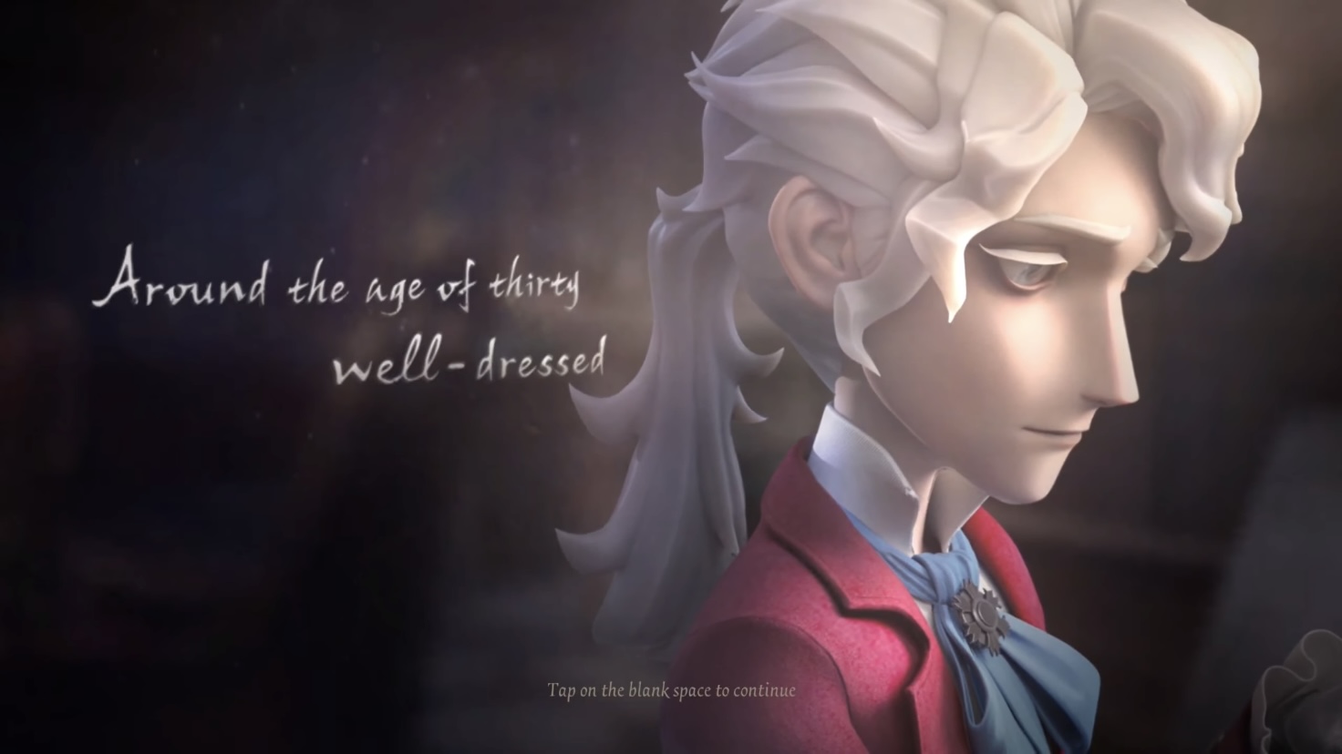 Identity V: Ashes of Memory Episode I
