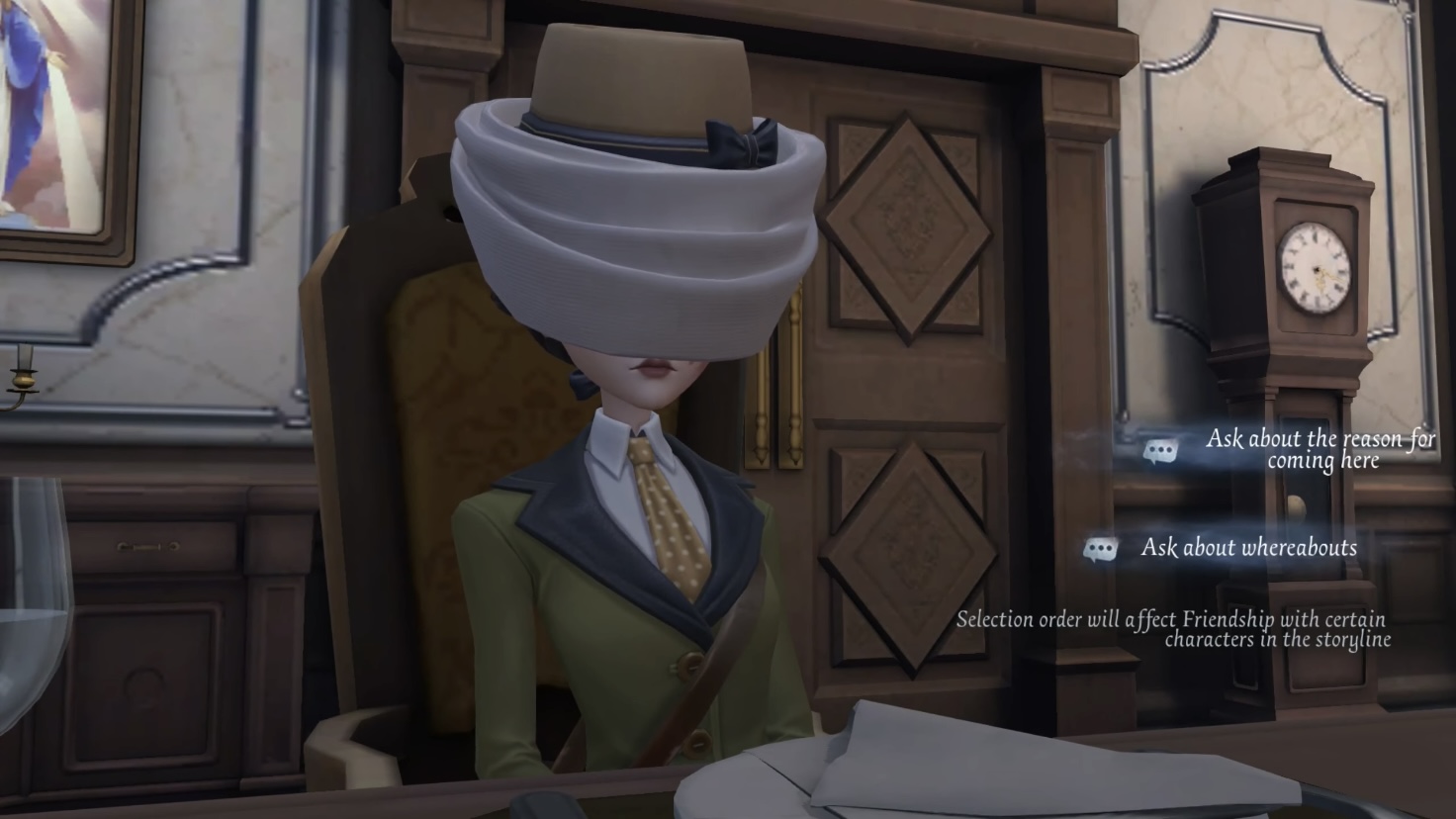 Identity V: Ashes of Memory Episode I