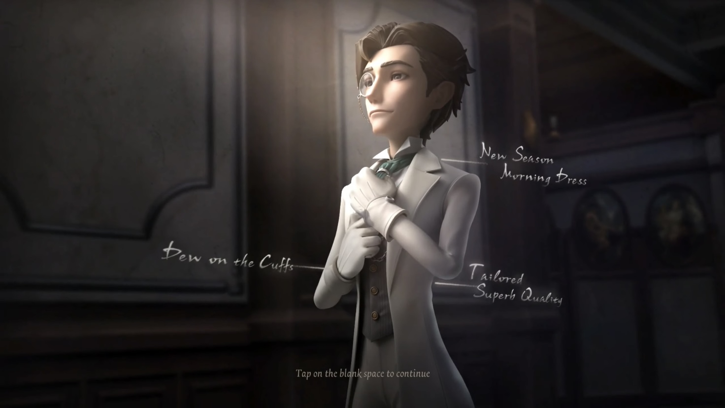 Identity V: Ashes of Memory Episode I