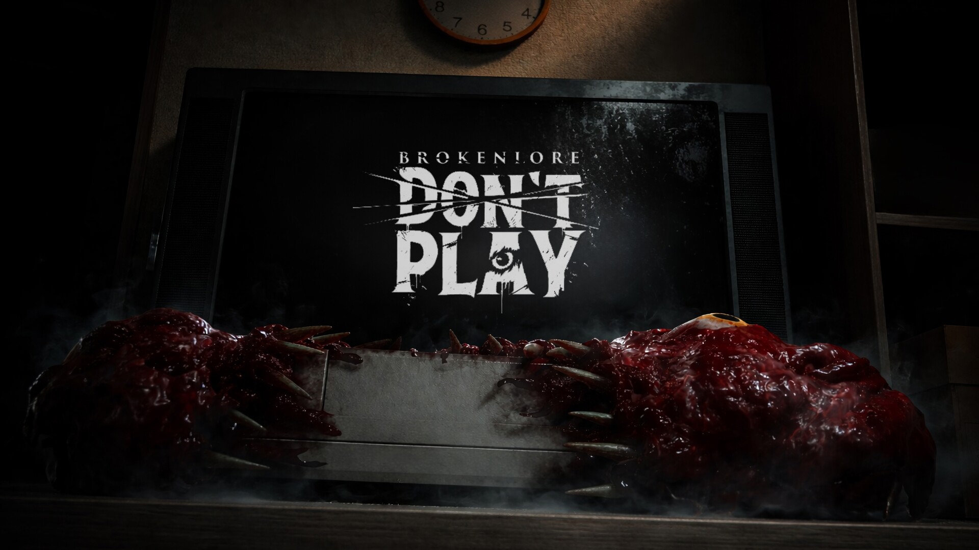 BrokenLore: Don’t Play