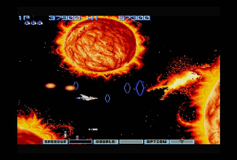 Gradius II: Gofer no Yabou