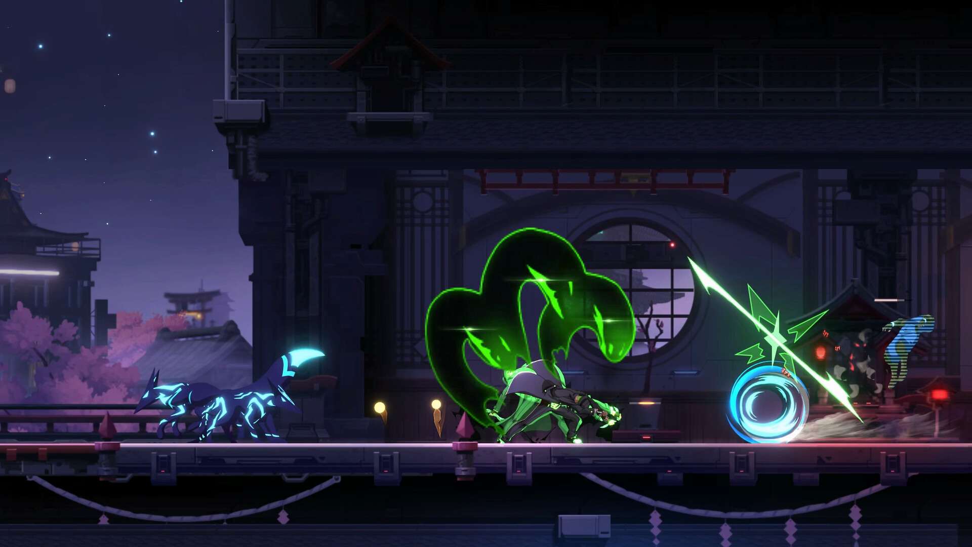 BlazBlue: Entropy Effect – Hazama Character Pack