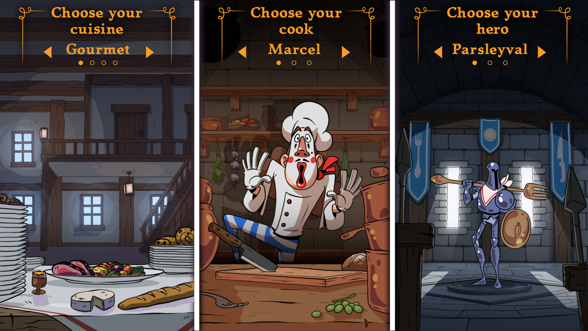 Casse-Croute Deckbuilder