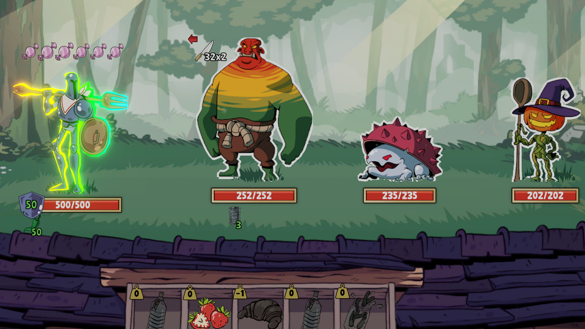 Casse-Croute Deckbuilder