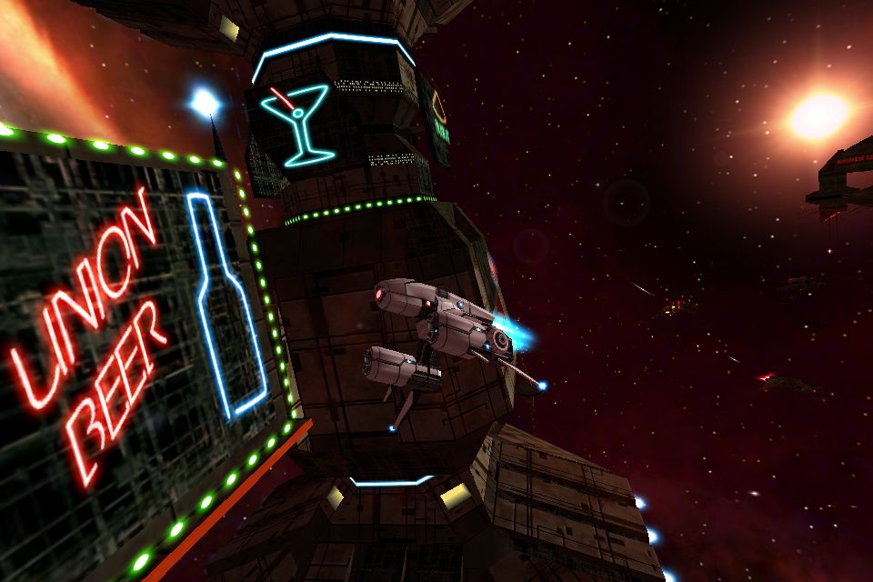 Galaxy on Fire 2: Valkyrie