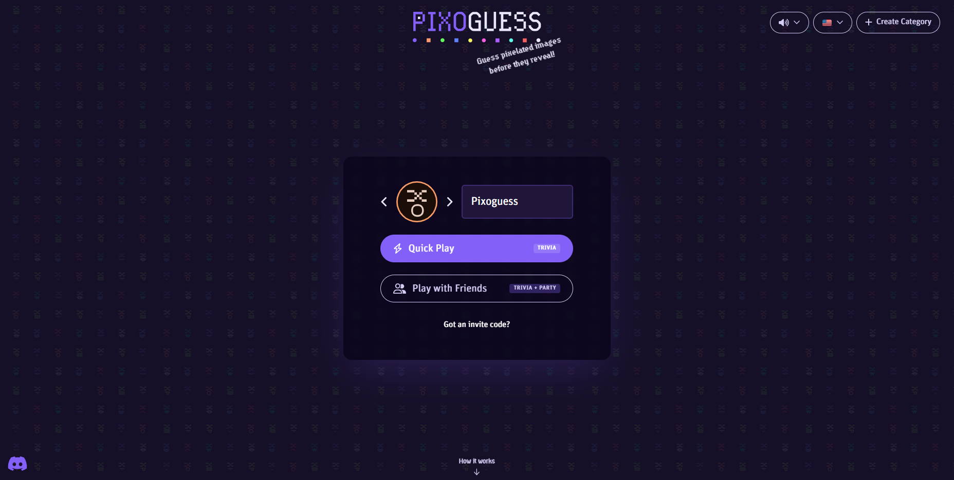 Pixoguess